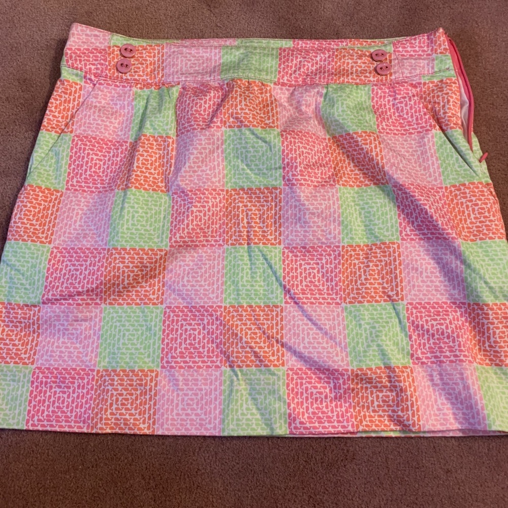 COPY - Vineyard Vines Size 6 Skirt